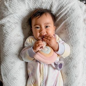 Bitzy Bespoke -Ritzy Jingle Attachable Travel Toy